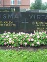 Record image of Hilja Maria Virtanen e. Lukkaroinen e. Kuisma (born Kuronen)