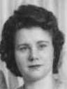 Record image of Lola Mae Nichols (born Bowen)