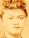 Record image of Nellie Anne "Niebra" Yates (born Burner)