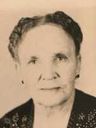 Record image of Mary Eliza Christensen (born Pehrson)