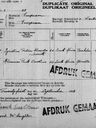 Record image of Florence Ruth "Doots" Smith (geboren Oosthuis)
