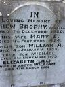 Record image of Mary Elizabeth Brophy (born Farrell)