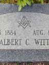 Record image of Albert C Witt