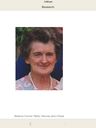 Record image of Beatrice (Betty) Yvonne Mooney (born Rose)
