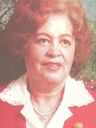 Record image of Mary Francis Gonzales (born Garcia)