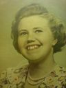 Record image of Inga Mathilde Skoglund (born Løkkevoll)