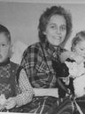 Record image of Luise Martha Frida Marie Reimann (born Stille)