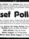 Record image of Josef Pollak