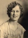 Record image of Ruth Evelyn Taylor (born Burman)