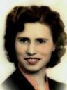 Record image of Marian Ione Smart (born Holt)