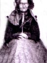 Record image of Sarah Birch McSpadden (born Stroud)