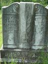 Record image of Eliza M. Burt (born Baxter)