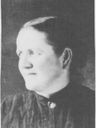 Record image of Christina Wilihelmine Lenz (born Lemke)