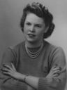 Record image of Helen Elaine Thomas (born Reilly)