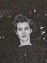 Record image of Virginia Hammond (born Redd)