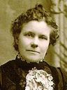 Record image of Catherine Esther Evans (born Carter)