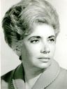Record image of Carmen M Gallegos (born Aguilar Villaseñor)