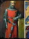 Record image of ⭐✔️ Alfonso IX Fernandez "el Baboso" "the Slobberer" Ivrea de Leon