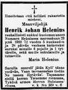 Record image of Adolph Johansson Helenius