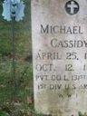 Record image of Michael Joseph Cassidy