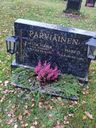 Record image of Martti Parviainen