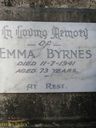 Record image of Emma Byrnes (born Cooper)
