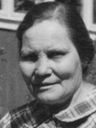 Record image of Hulda Maria Eriksson (born Norrbäck)