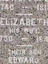 Record image of Elizabeth Eliot (née Greenleaf)