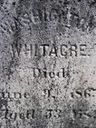 Record image of George Washington Whitacre