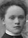 Record image of ELFRIDA Henrika Rensfeldt (born Johansson)
