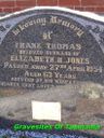 Record image of Frank Thomas Jones