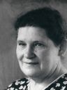 Record image of Marie Therese Henriette Vollmar (geb. Arend)