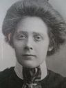 Record image of Inger Kristiansson Åkerman (born Petersdotter)