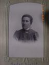 Record image of Sigrid Söderberg (born Ersdotter)