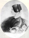 Record image of Mathilda Catharina Sophia Lindström (o.s. Cramér)