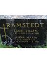 Record image of Anna Maria (Anni) Ramstedt (o.s. Heikkilä ,)