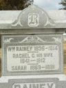 Record image of William RAINEY