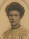 Record image of Anna Gertrude Gerst (born Daily)