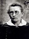 Record image of Elisabeth Kreuz (born Seifarth)