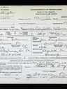 Record image of Lena Frances Elizabeth Perry (born Sellman)