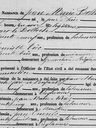 Record image of Jeanne Marie Simon (born Le Bolloċh)