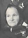Record image of Františka Hadraba (rozená Nováčková)