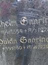 Record image of Wilhelm Saarinen