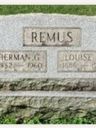 Record image of Hermann Gustav Remus