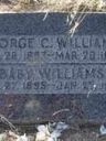 Record image of Baby Williams