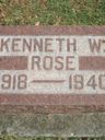 Record image of Stanley W Rose
