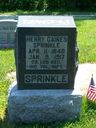 Record image of Henry Gaines Sprinkle