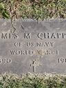 Record image of James Melvin Chapple