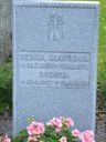Record image of Gerda Olofsson (born Jeppsson Lindberg)