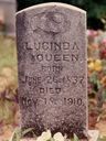 Record image of Lucinda Cindy Queen (born Brown Queen)